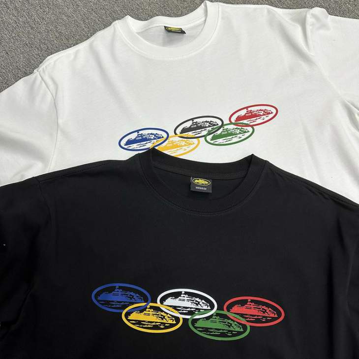 Corteiz T Shirts Short _SKUCorteizXS-2XLwmtx315216686
